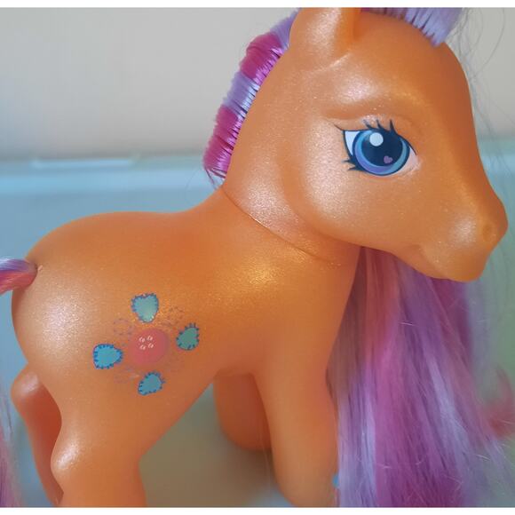 G3 My Little Pony Sew N So Hasbro MLP Rare HTF - Picture 1 of 5